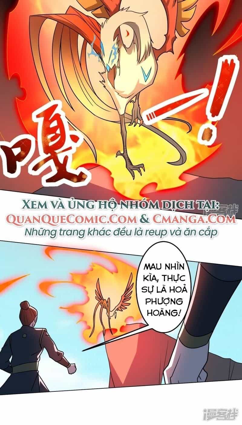 Tuyệt Thế Thánh Đế - Chương 19 - ảnh 16