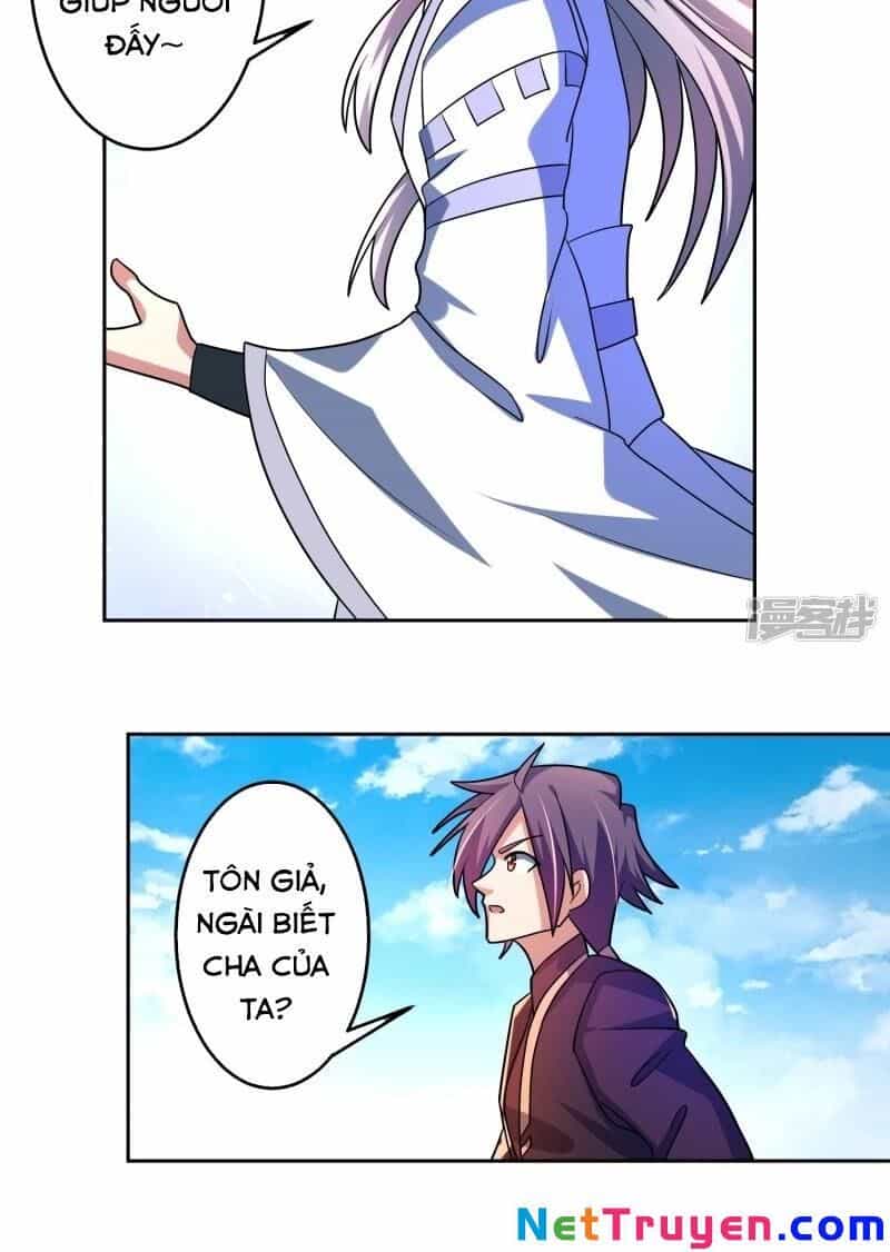 Tuyệt Thế Thánh Đế - Chương 21 - ảnh 16