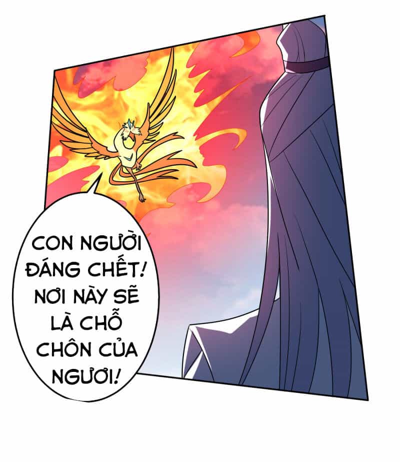 Tuyệt Thế Thánh Đế - Chương 22 - ảnh 14