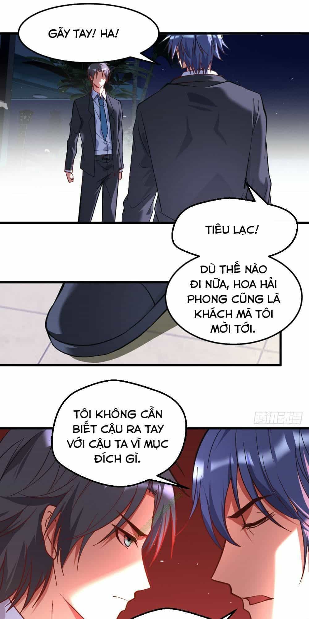 Tuyệt Thế Thiên Tài Hệ Thống - Chương 11 - ảnh 14