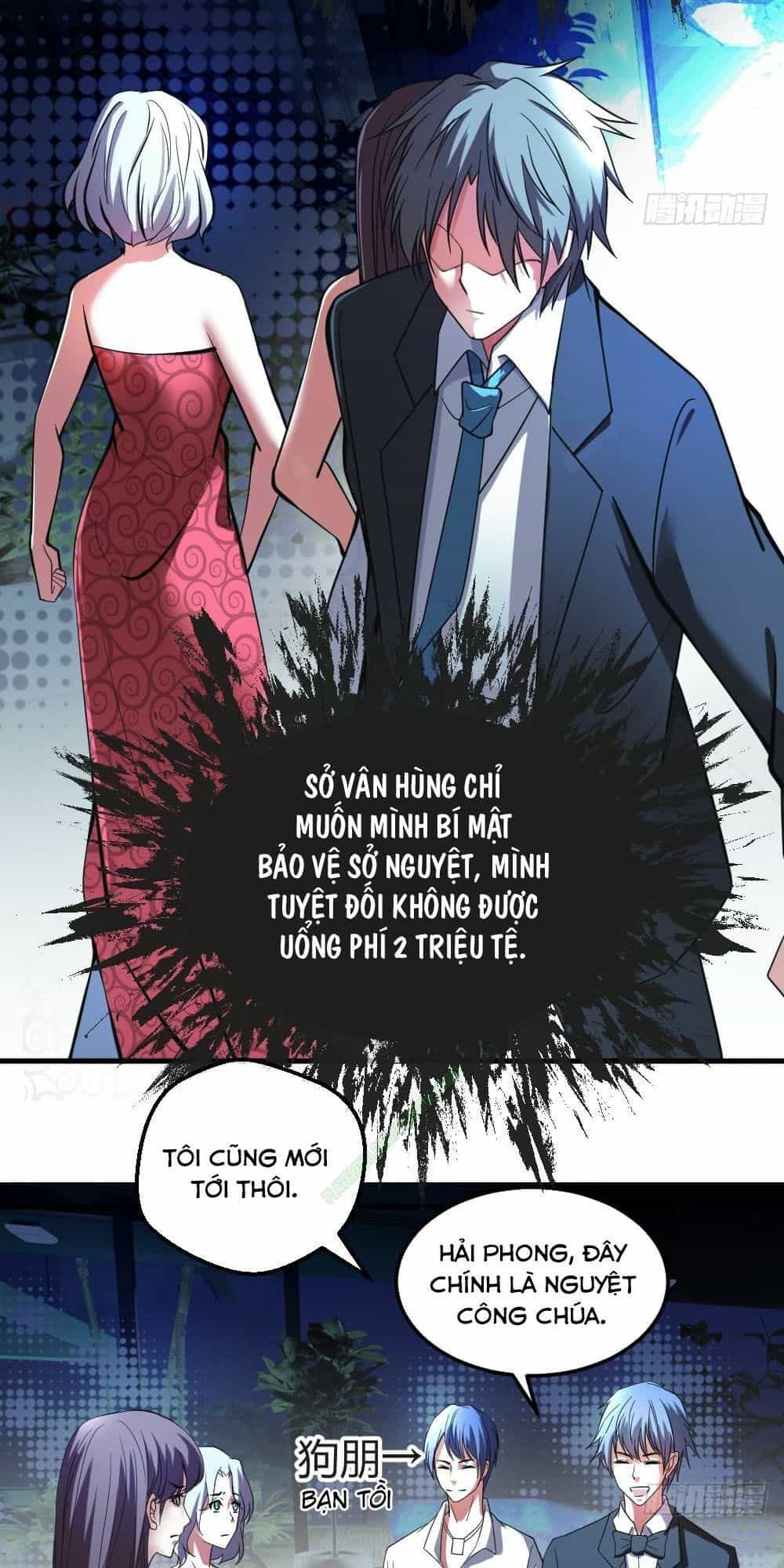 Tuyệt Thế Thiên Tài Hệ Thống - Chương 11 - ảnh 4