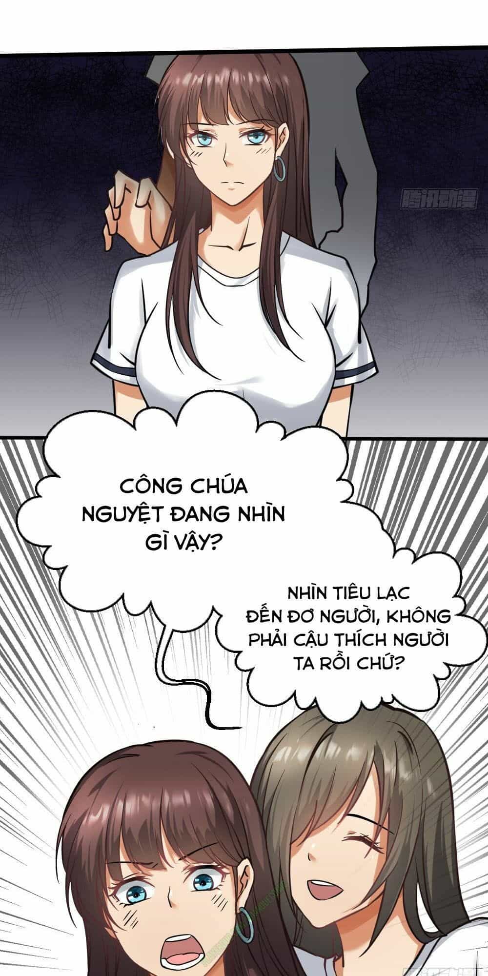 Tuyệt Thế Thiên Tài Hệ Thống - Chương 14 - ảnh 10