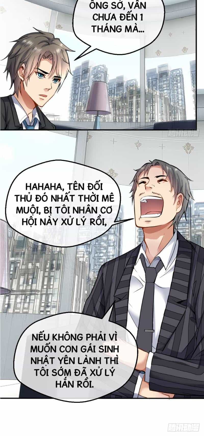 Tuyệt Thế Thiên Tài Hệ Thống - Chương 19 - ảnh 16