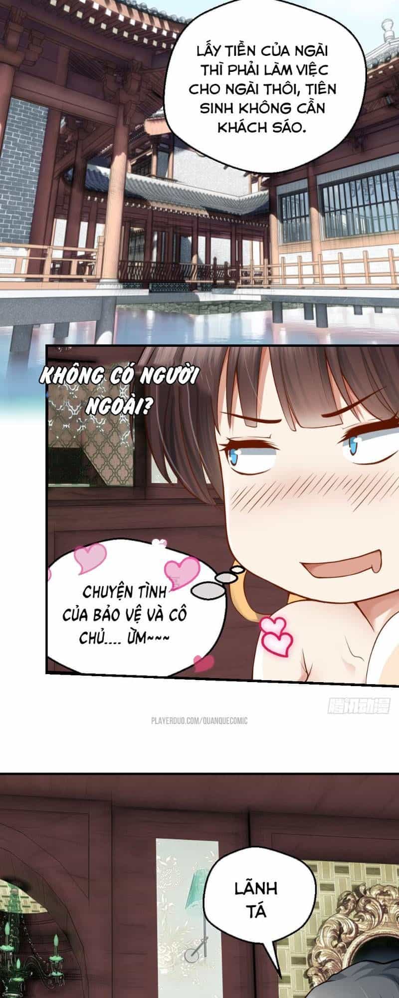 Tuyệt Thế Thiên Tài Hệ Thống - Chương 23 - ảnh 13
