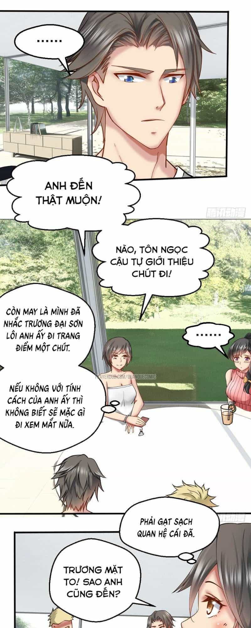 Tuyệt Thế Thiên Tài Hệ Thống - Chương 25 - ảnh 5