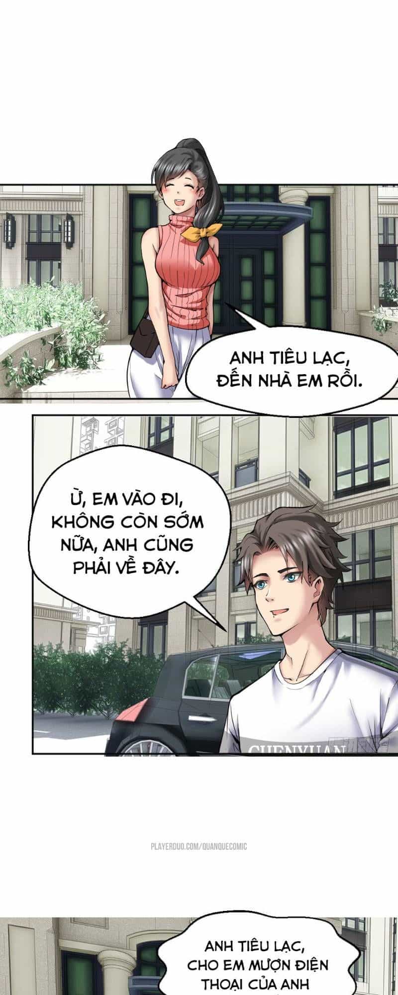 Tuyệt Thế Thiên Tài Hệ Thống - Chương 28 - ảnh 22