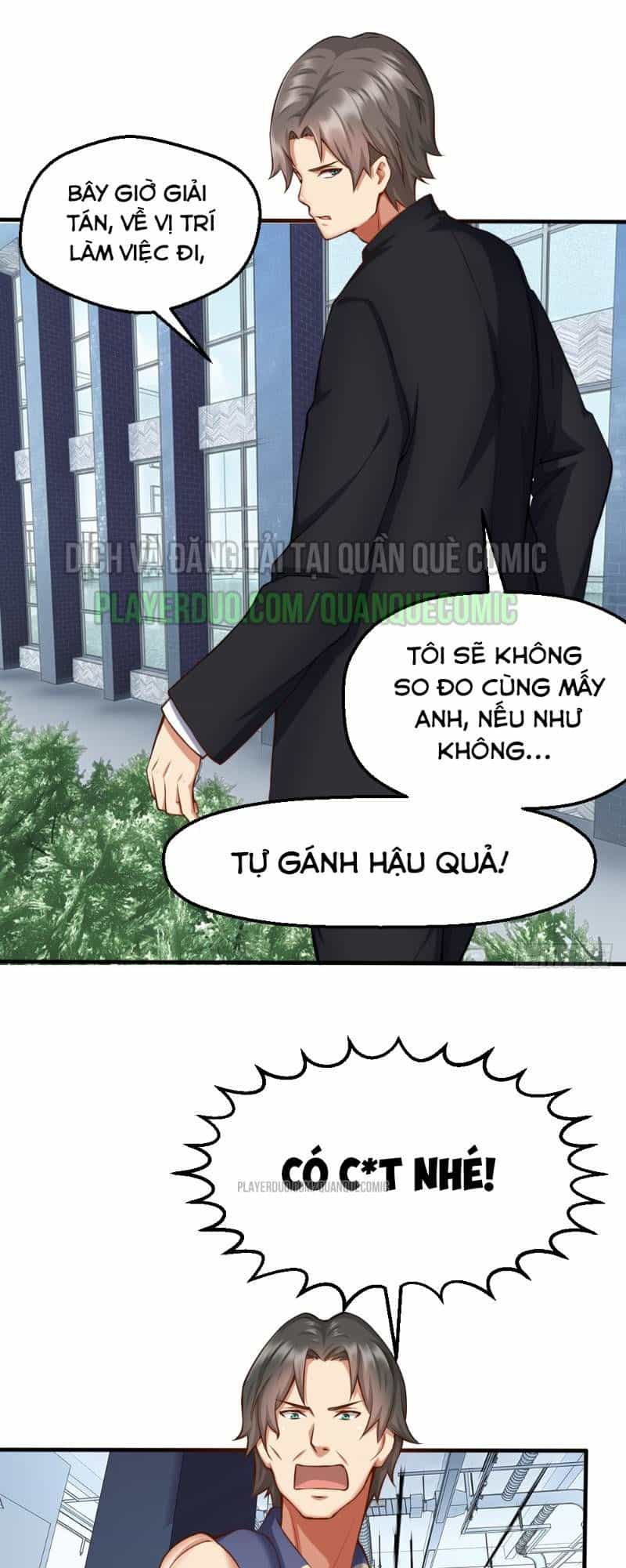 Tuyệt Thế Thiên Tài Hệ Thống - Chương 33 - ảnh 15