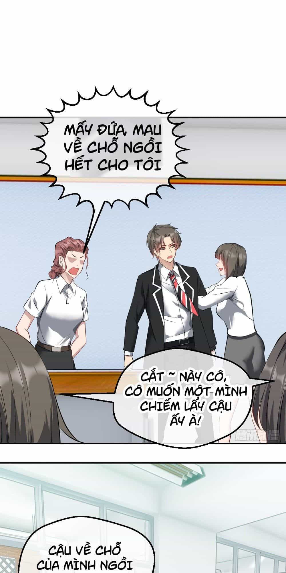 Tuyệt Thế Thiên Tài Hệ Thống - Chương 5 - ảnh 27