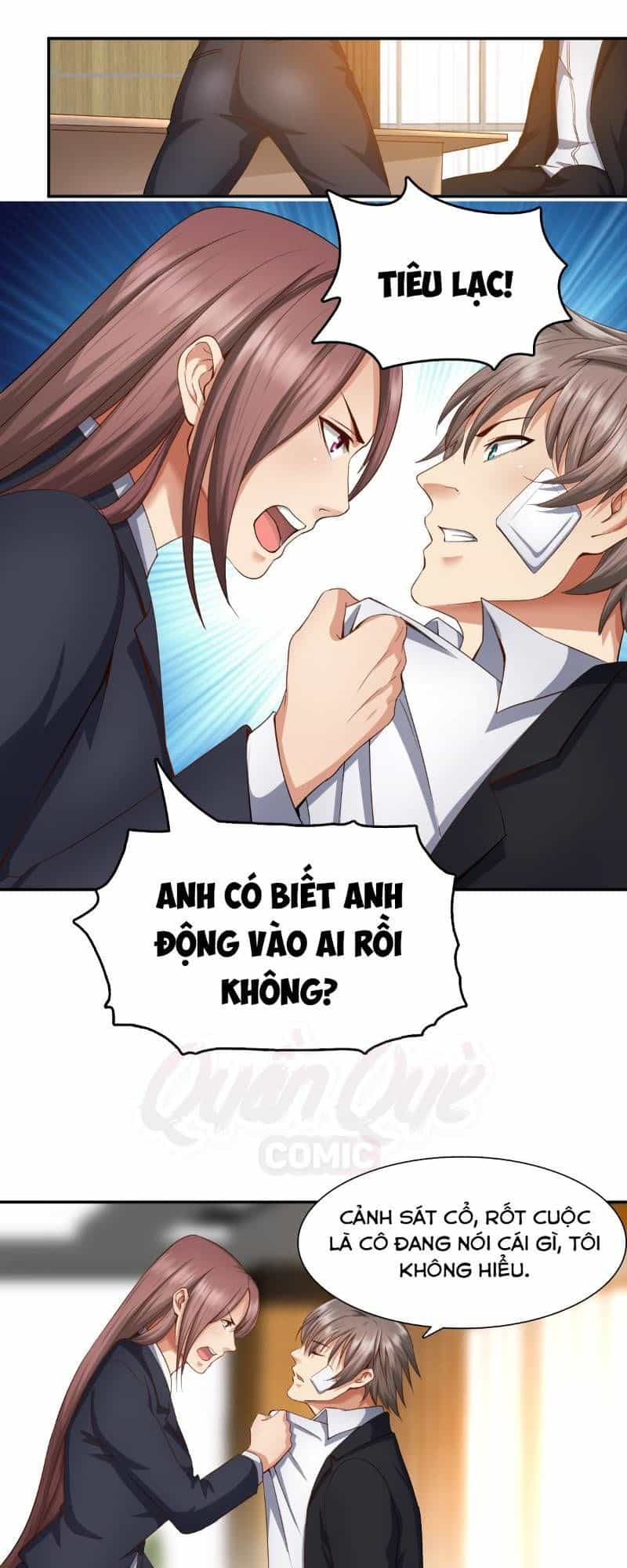 Tuyệt Thế Thiên Tài Hệ Thống - Chương 49 - ảnh 13