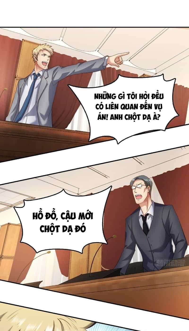 Tuyệt Thế Thiên Tài Hệ Thống - Chương 61 - ảnh 19