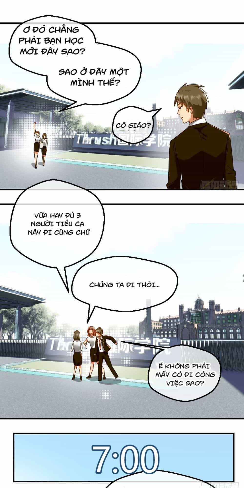 Tuyệt Thế Thiên Tài Hệ Thống - Chương 7 - ảnh 16