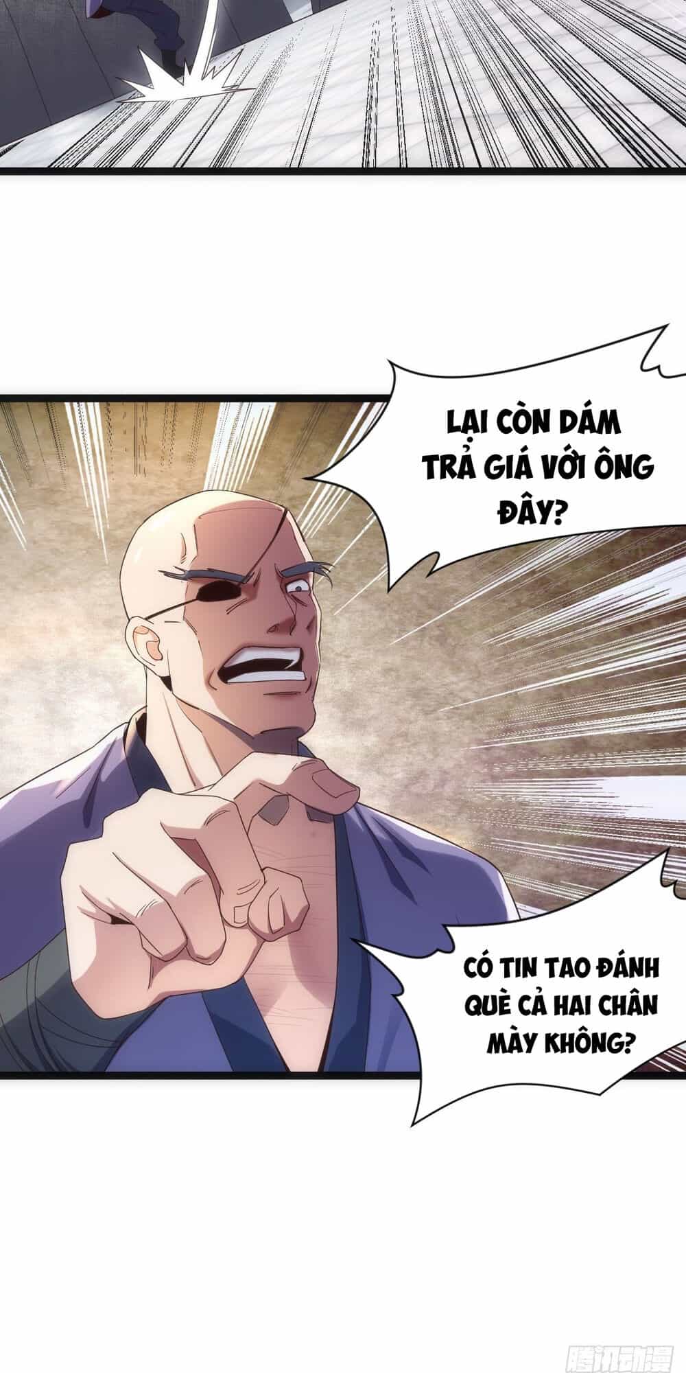 Tuyệt Thế Võ Công - Chương 1 - ảnh 16