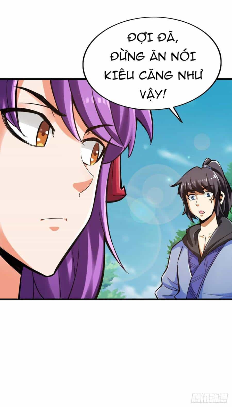 Tuyệt Thế Võ Công - Chương 99 - ảnh 5
