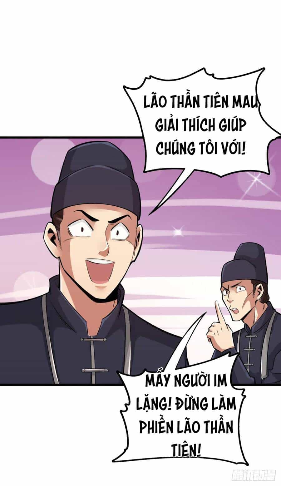 Tuyệt Thế Võ Công - Chương 100 - ảnh 7