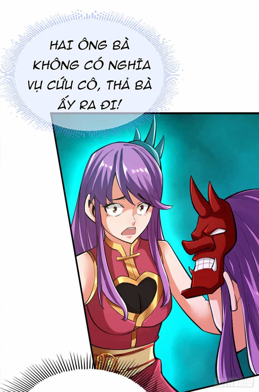 Tuyệt Thế Võ Công - Chương 105 - ảnh 8
