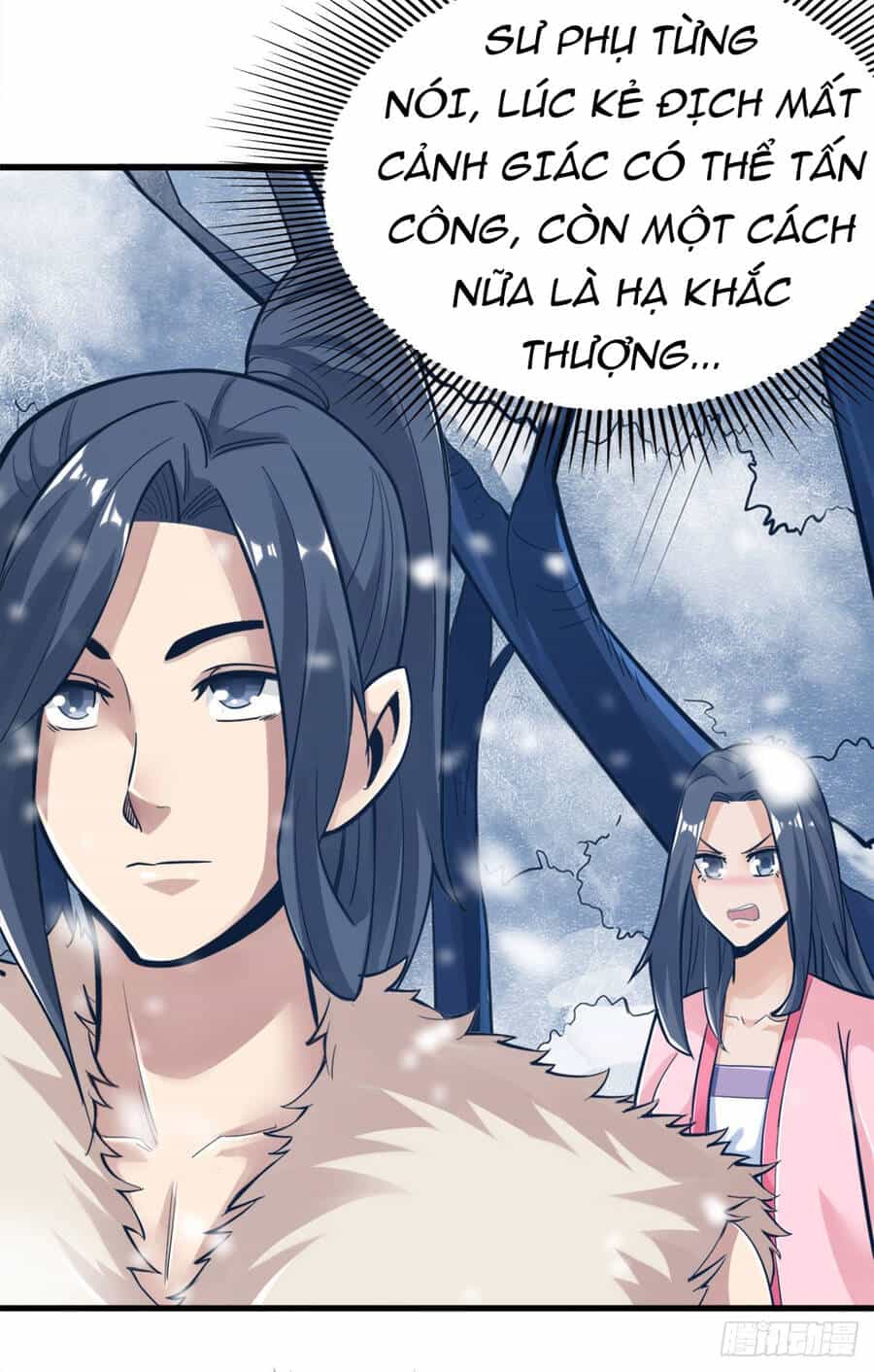 Tuyệt Thế Võ Công - Chương 106 - ảnh 27