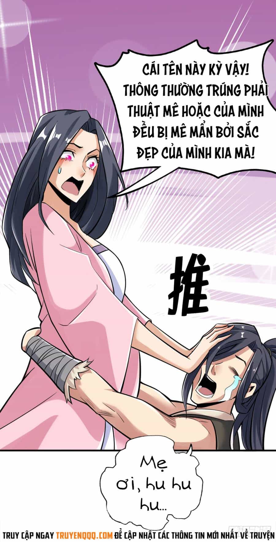 Tuyệt Thế Võ Công - Chương 108 - ảnh 9