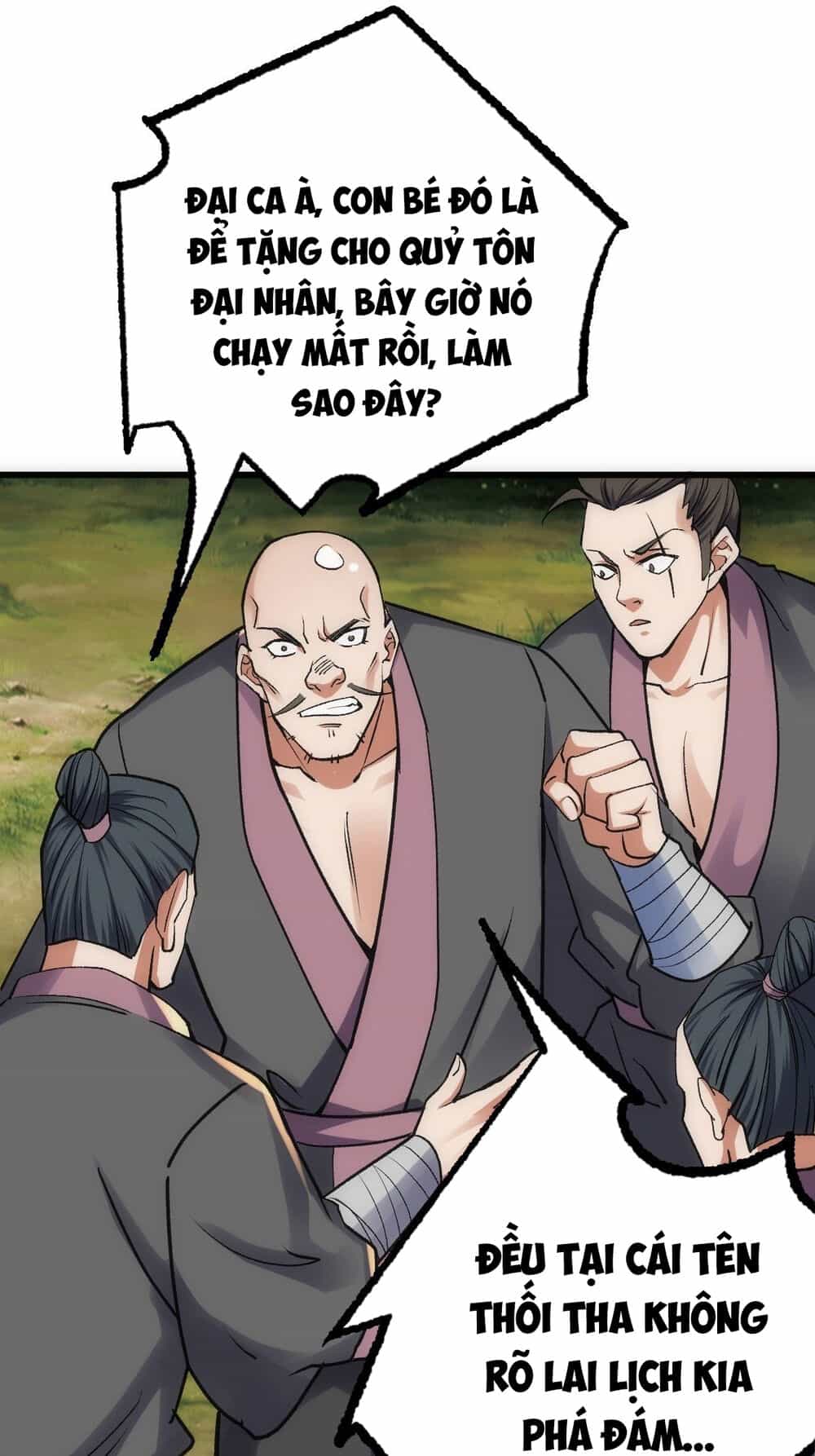 Tuyệt Thế Võ Công - Chương 11 - ảnh 31