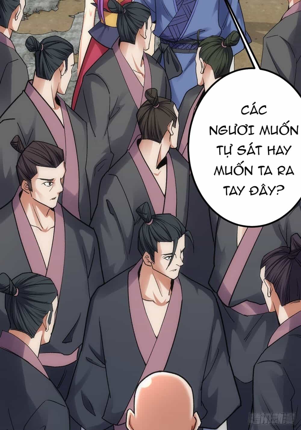 Tuyệt Thế Võ Công - Chương 11 - ảnh 48