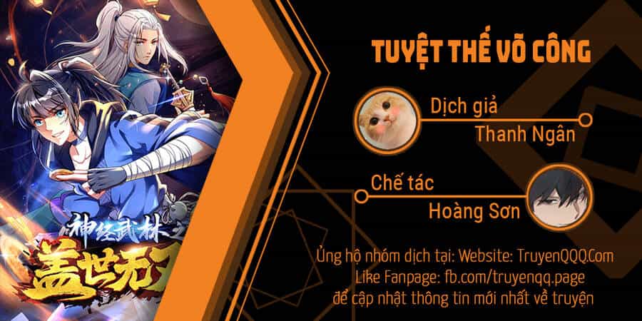 Tuyệt Thế Võ Công - Chương 117 - ảnh 36
