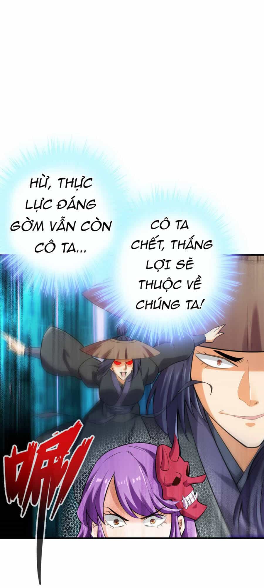 Tuyệt Thế Võ Công - Chương 118 - ảnh 32