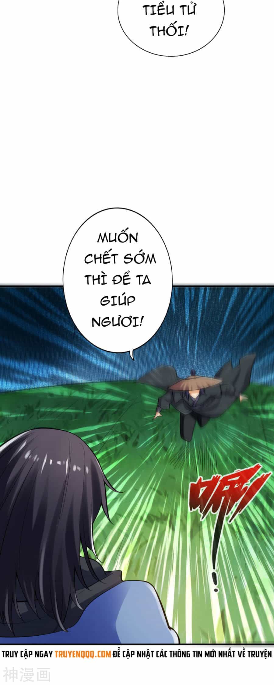 Tuyệt Thế Võ Công - Chương 119 - ảnh 9