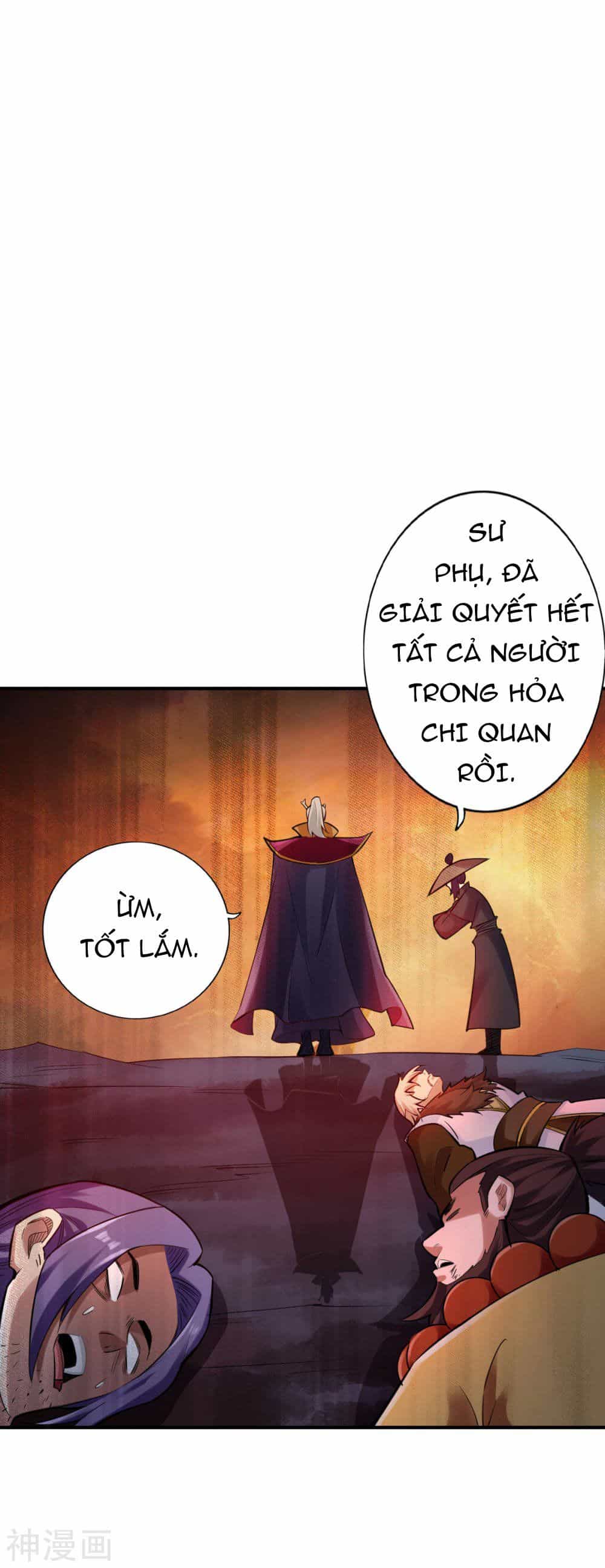 Tuyệt Thế Võ Công - Chương 121 - ảnh 12