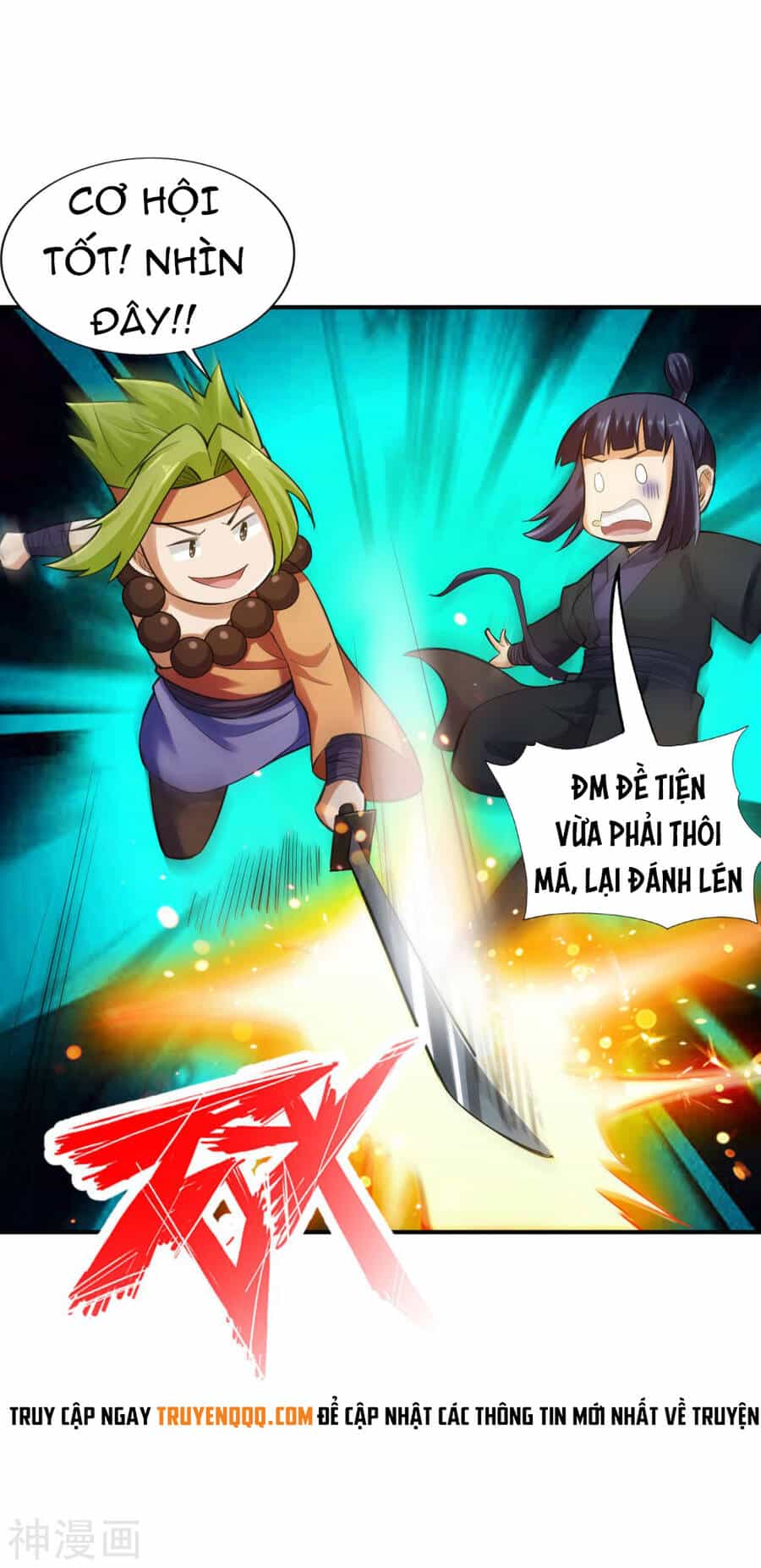Tuyệt Thế Võ Công - Chương 125 - ảnh 33
