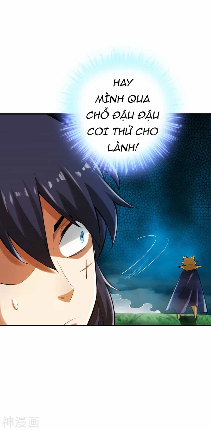 Tuyệt Thế Võ Công - Chương 126 - ảnh 24
