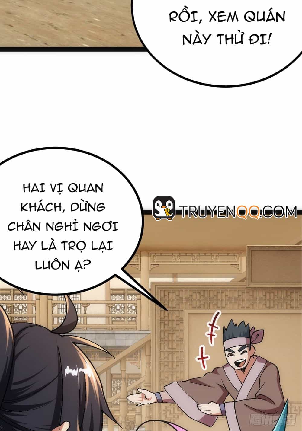 Tuyệt Thế Võ Công - Chương 12.5 - ảnh 20