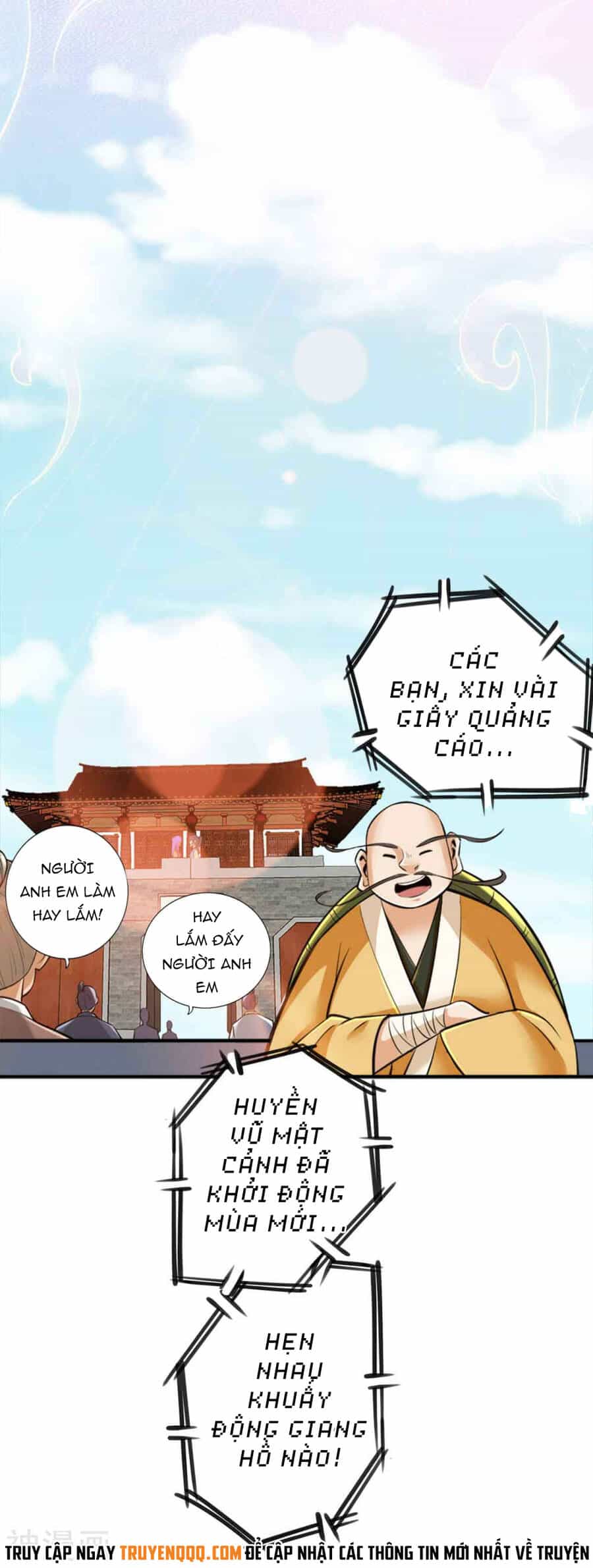 Tuyệt Thế Võ Công - Chương 150 - ảnh 26