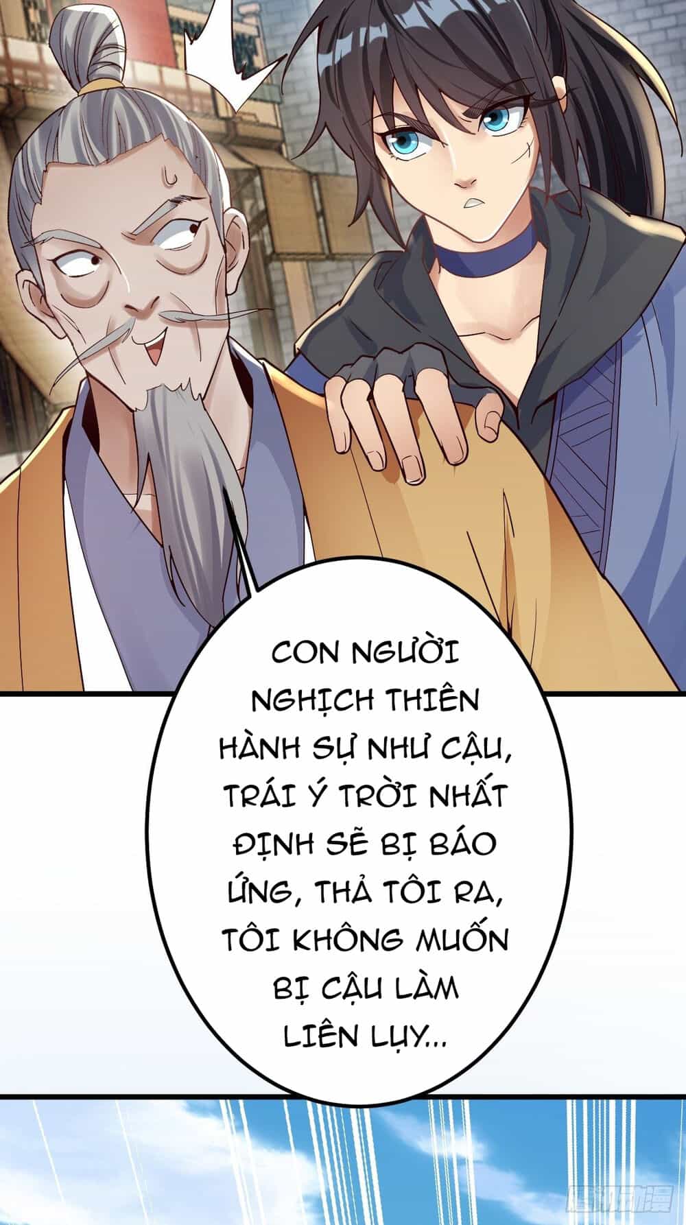 Tuyệt Thế Võ Công - Chương 17 - ảnh 29