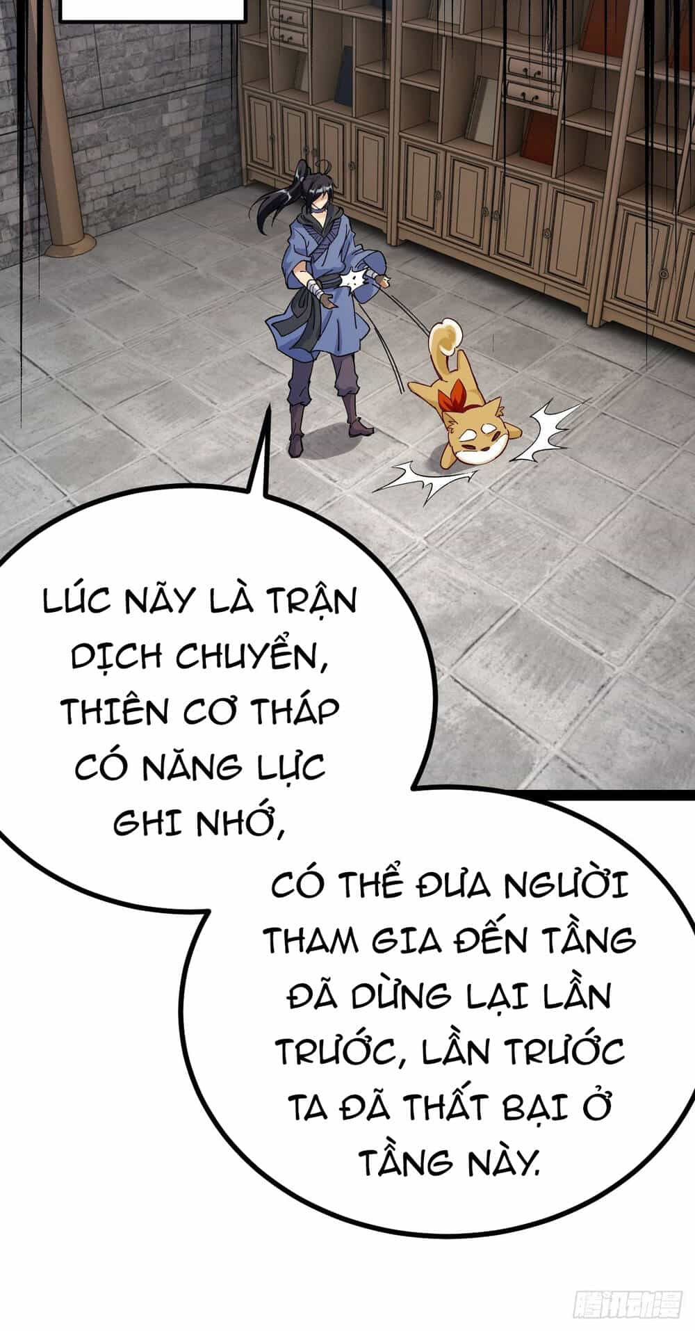 Tuyệt Thế Võ Công - Chương 18 - ảnh 54