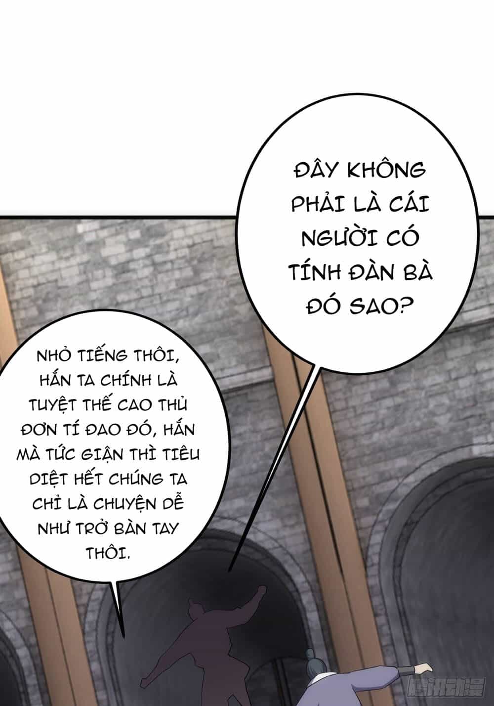 Tuyệt Thế Võ Công - Chương 20 - ảnh 51