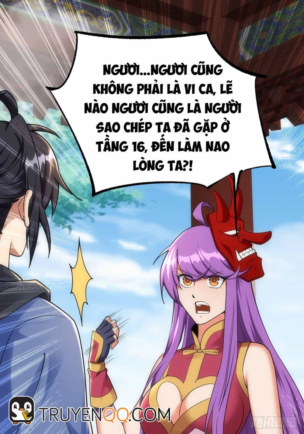 Tuyệt Thế Võ Công - Chương 23 - ảnh 1