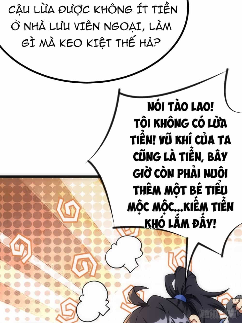 Tuyệt Thế Võ Công - Chương 24 - ảnh 27