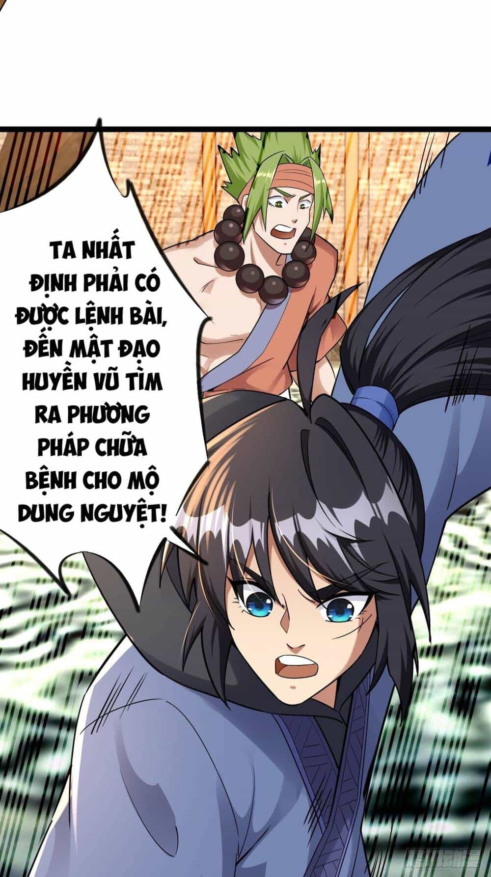 Tuyệt Thế Võ Công - Chương 25 - ảnh 20