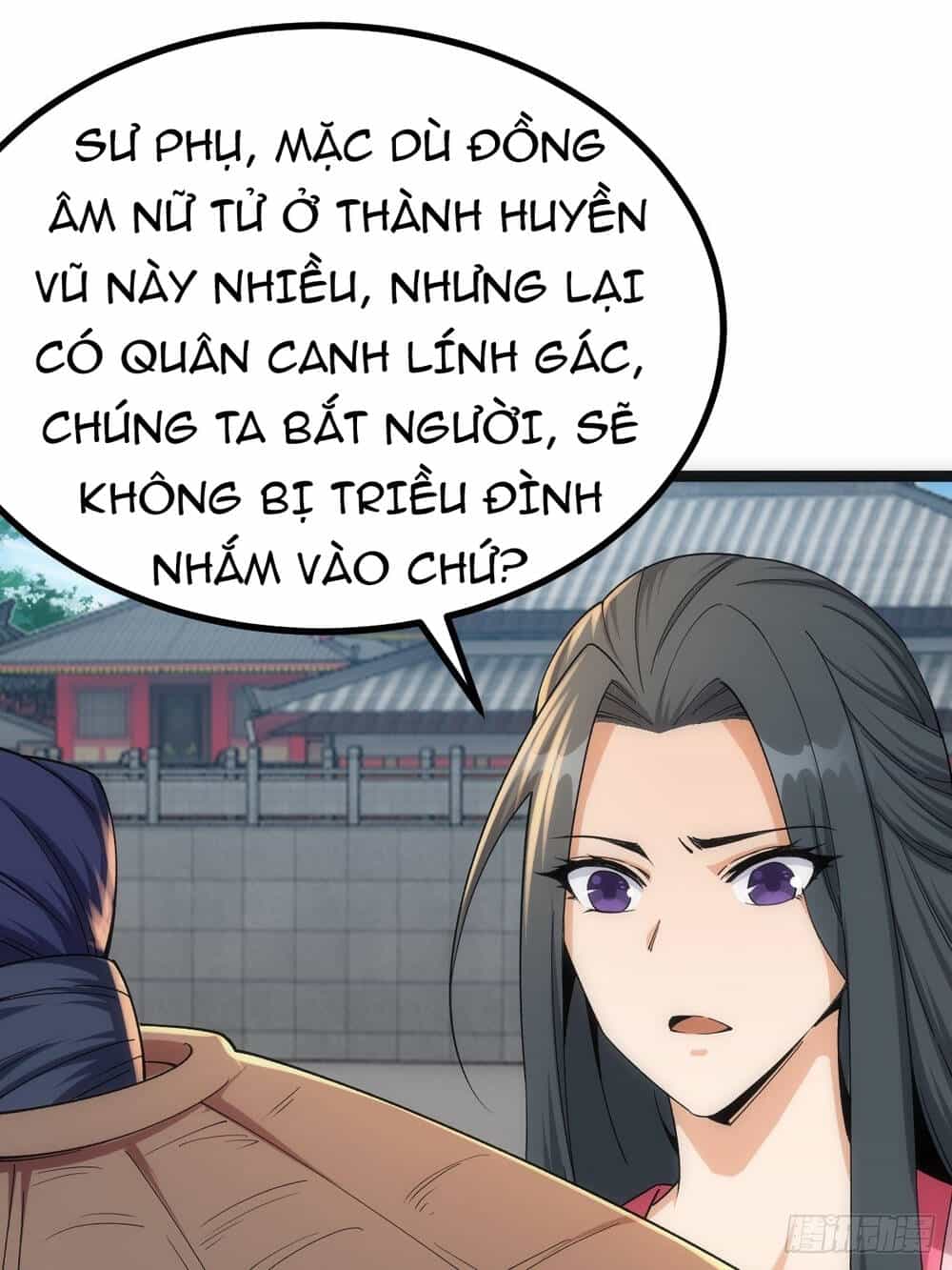 Tuyệt Thế Võ Công - Chương 28 - ảnh 52