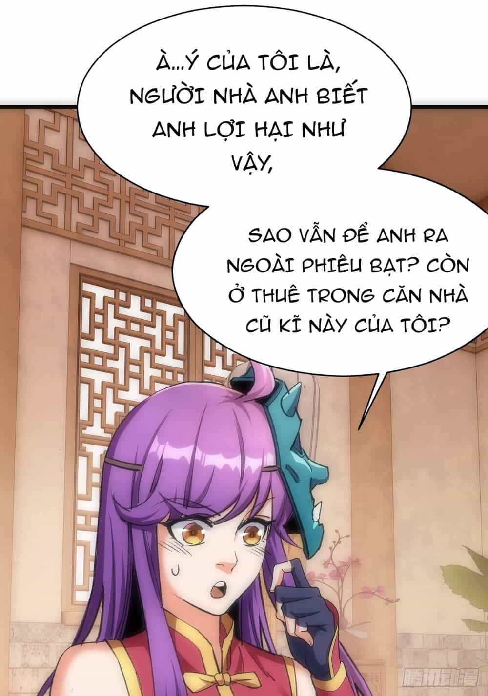 Tuyệt Thế Võ Công - Chương 3 - ảnh 55