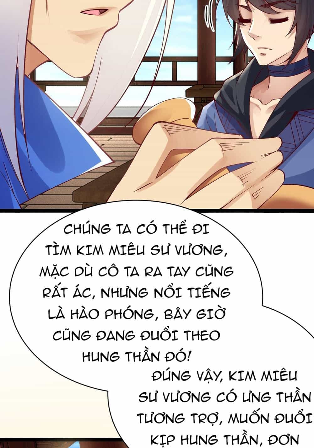 Tuyệt Thế Võ Công - Chương 29 - ảnh 37