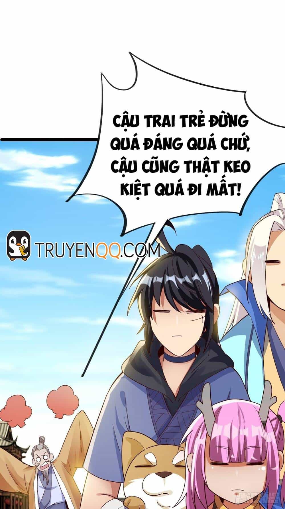 Tuyệt Thế Võ Công - Chương 32 - ảnh 41
