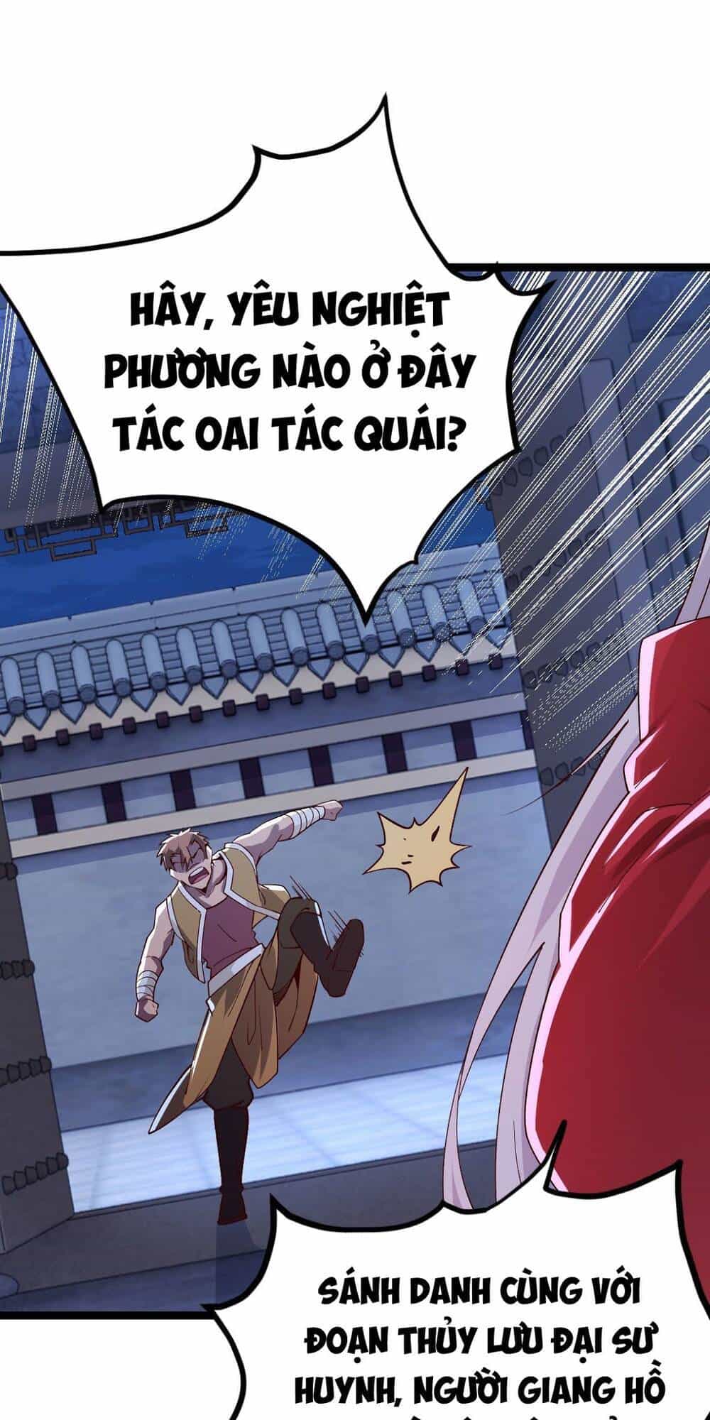 Tuyệt Thế Võ Công - Chương 33 - ảnh 48