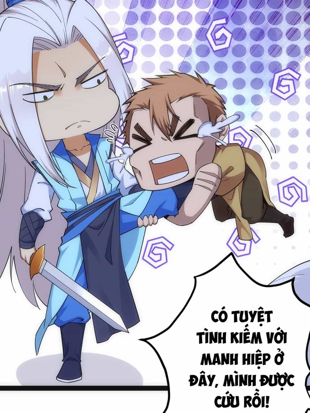 Tuyệt Thế Võ Công - Chương 34 - ảnh 17