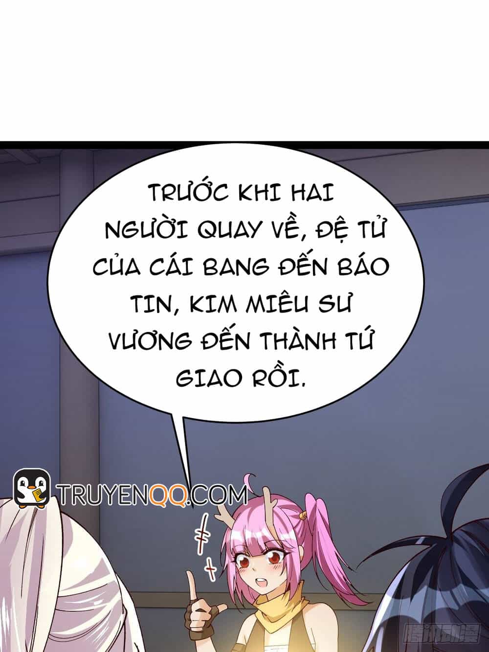 Tuyệt Thế Võ Công - Chương 36 - ảnh 2