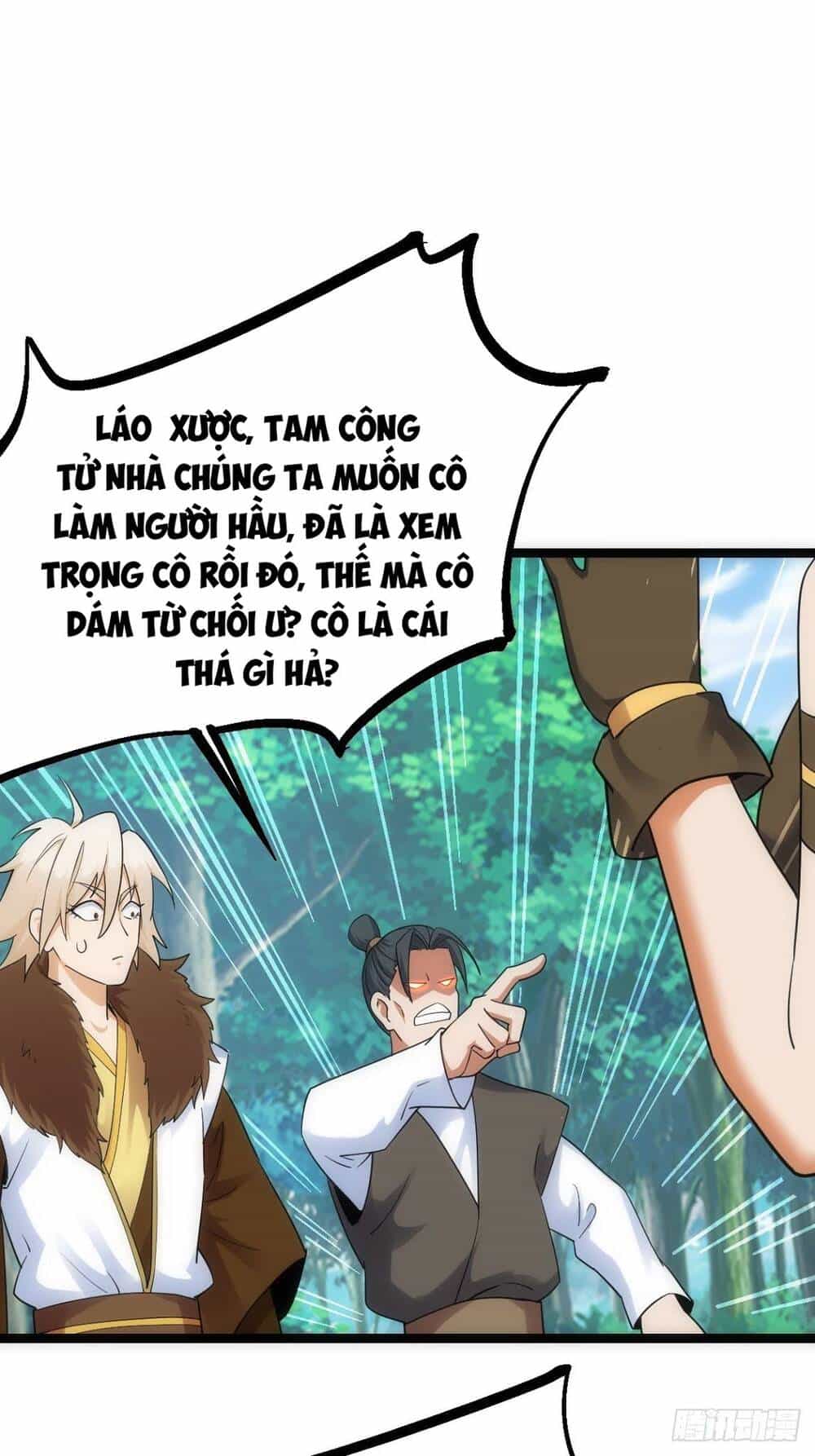 Tuyệt Thế Võ Công - Chương 37 - ảnh 33
