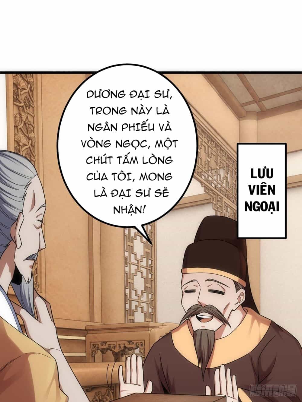 Tuyệt Thế Võ Công - Chương 4 - ảnh 19