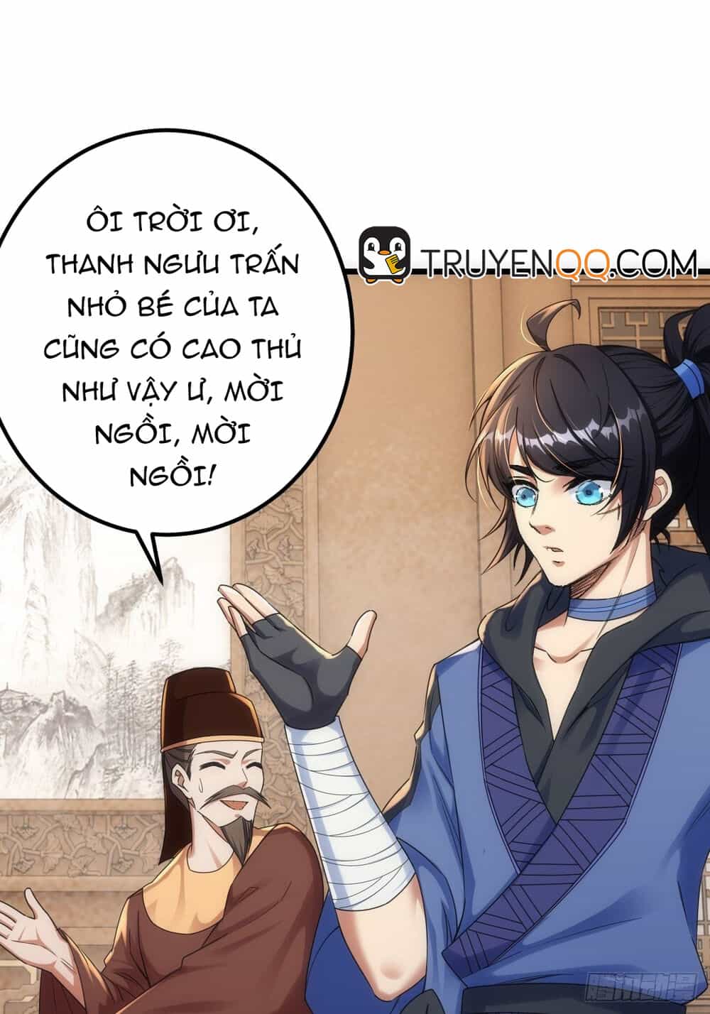 Tuyệt Thế Võ Công - Chương 4 - ảnh 41