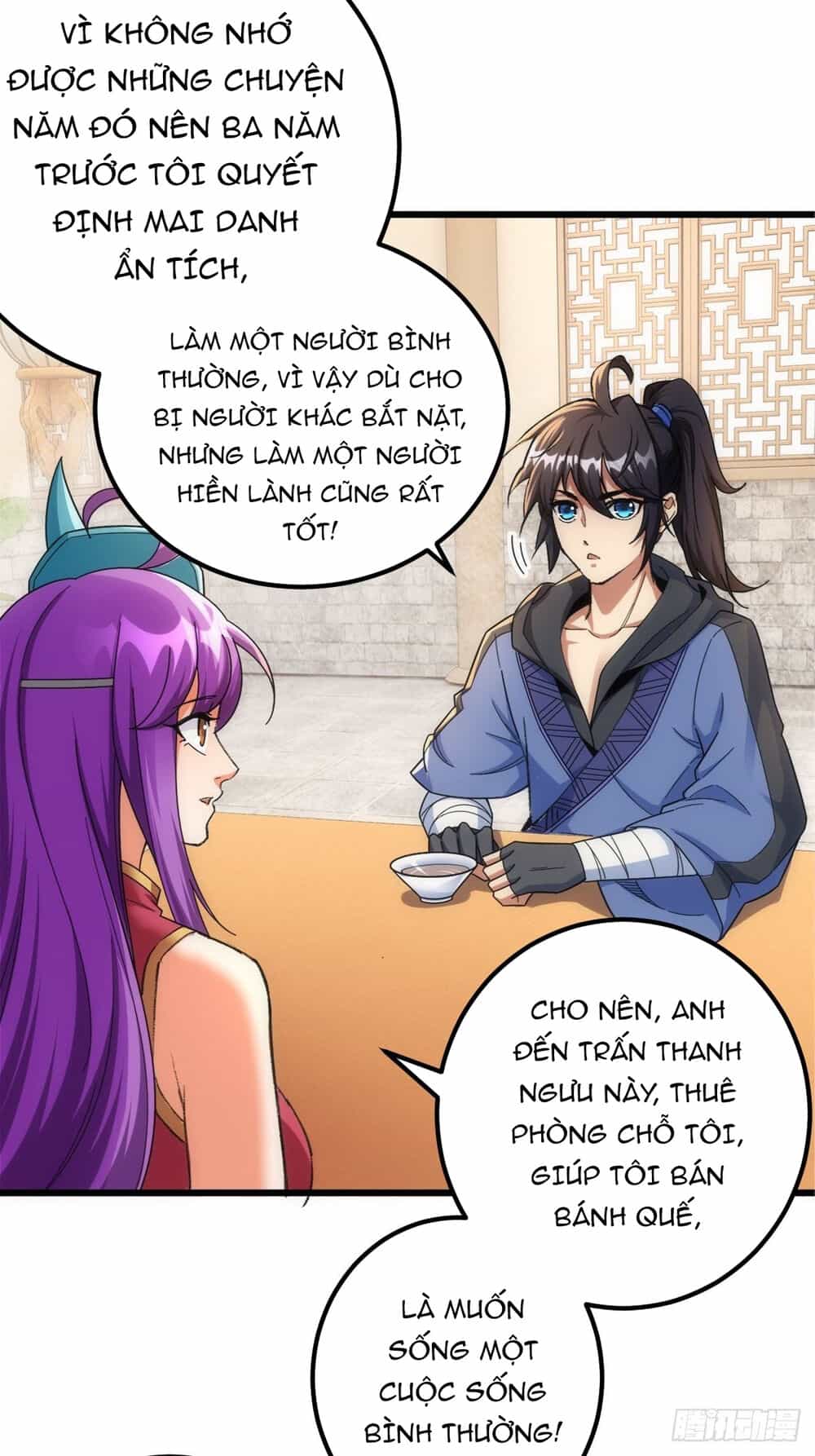 Tuyệt Thế Võ Công - Chương 4 - ảnh 7