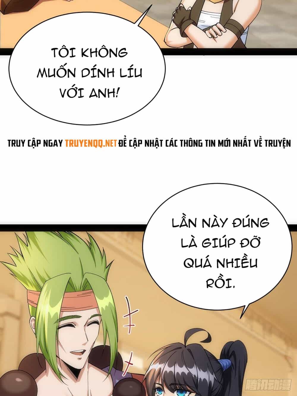 Tuyệt Thế Võ Công - Chương 39 - ảnh 6