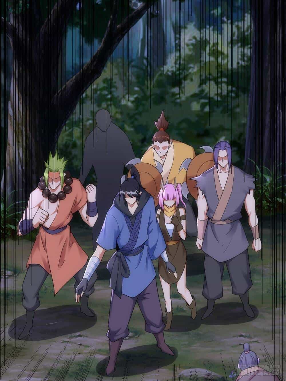 Tuyệt Thế Võ Công - Chương 40 - ảnh 27